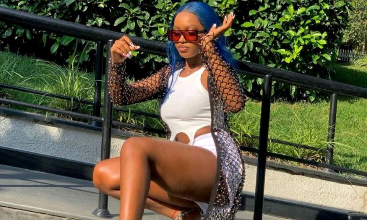 Spice Diana Survives Stage Attack